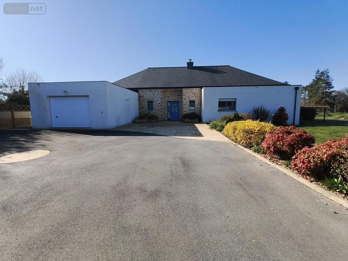Maison a vendre Nivillac 56130 Morbihan 206 m2 5 pièces 590000 euros