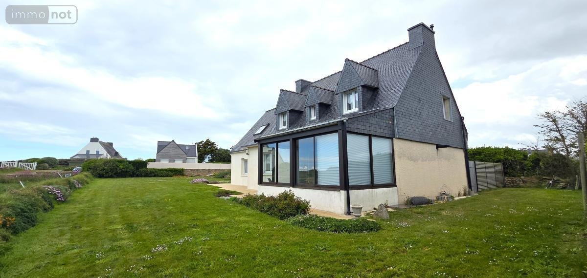 Maison a vendre Landunvez 29840 Finistère 118 m2 6 pièces 468000 euros