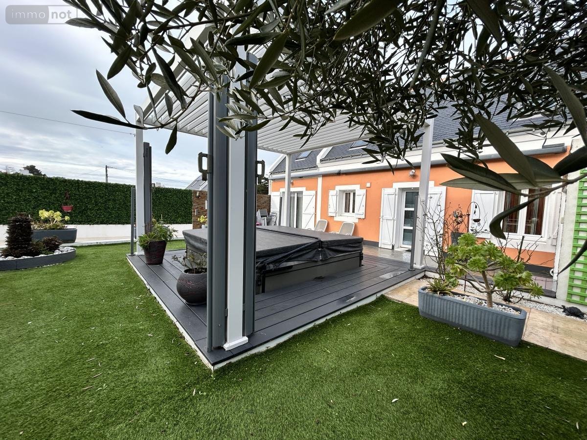 Maison a vendre Le Palais 56360 Morbihan 121 m2 5 pièces 641700 euros