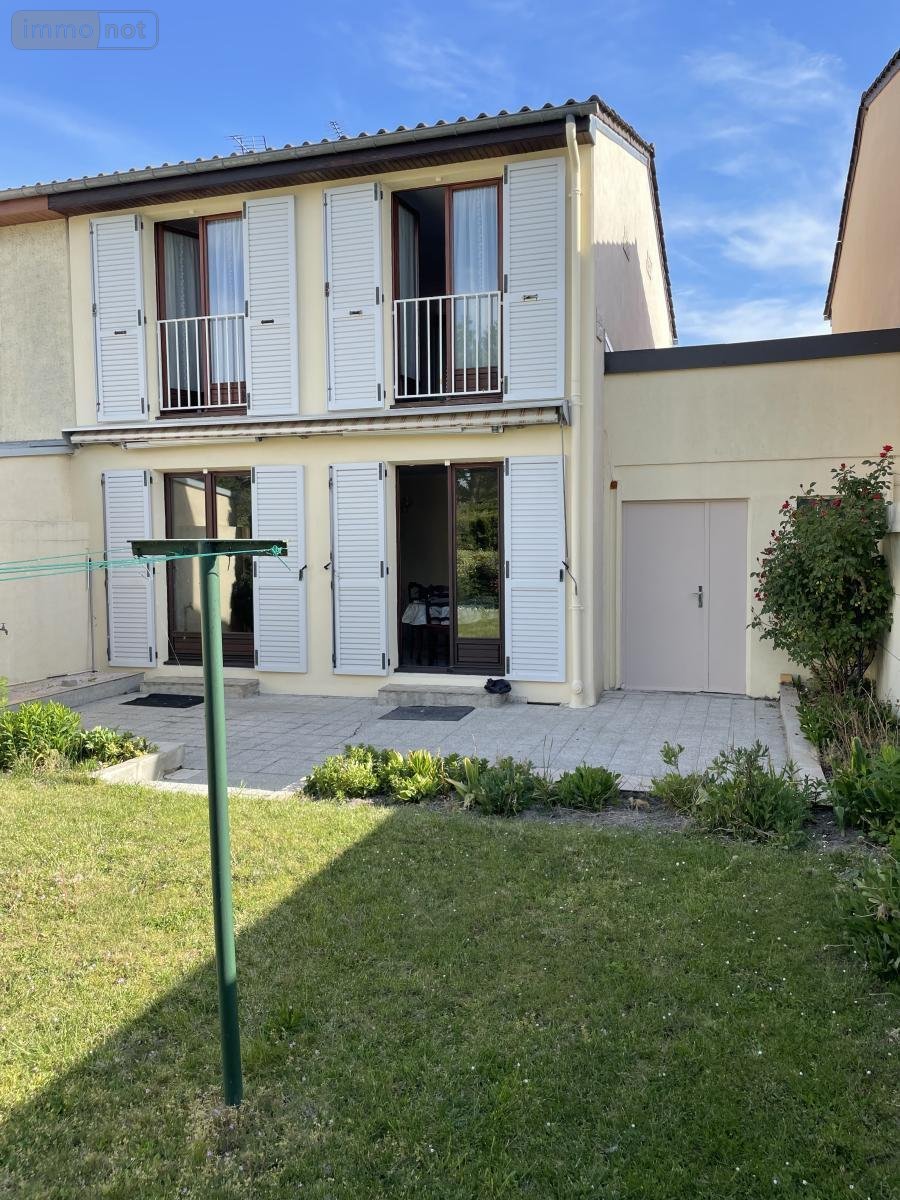 Maison a vendre Bétheny 51450 Marne 89 m2 5 pièces 232500 euros