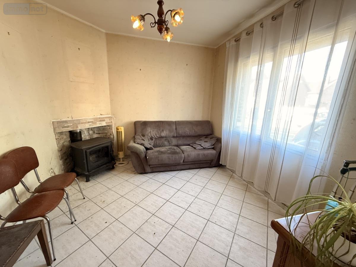 Maison a vendre Villers-Bretonneux 80800 Somme 72 m2 5 pièces 130000 euros