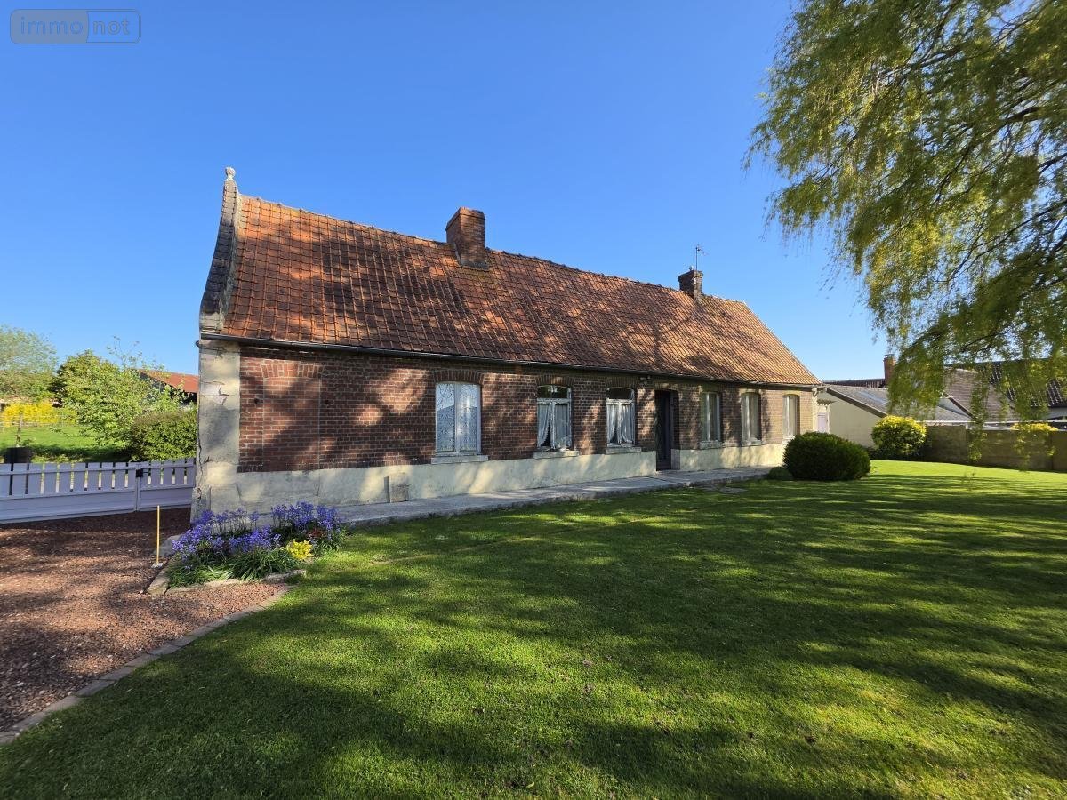 Maison a vendre Mingoval 62690 Pas-de-Calais 50 m2 5 pièces 73960 euros