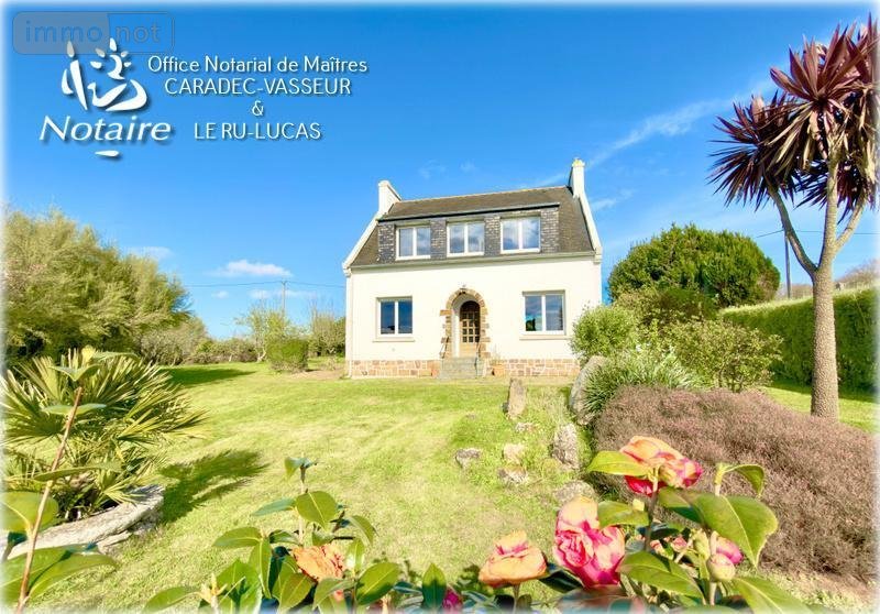 Maison a vendre Plounévez-Lochrist 29430 Finistère 102 m2 6 pièces 179100 euros