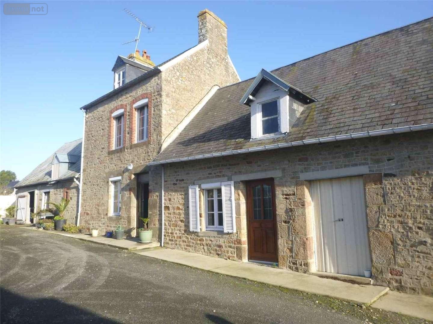 Maison à Vendre Cause Divorce Urgent Manche