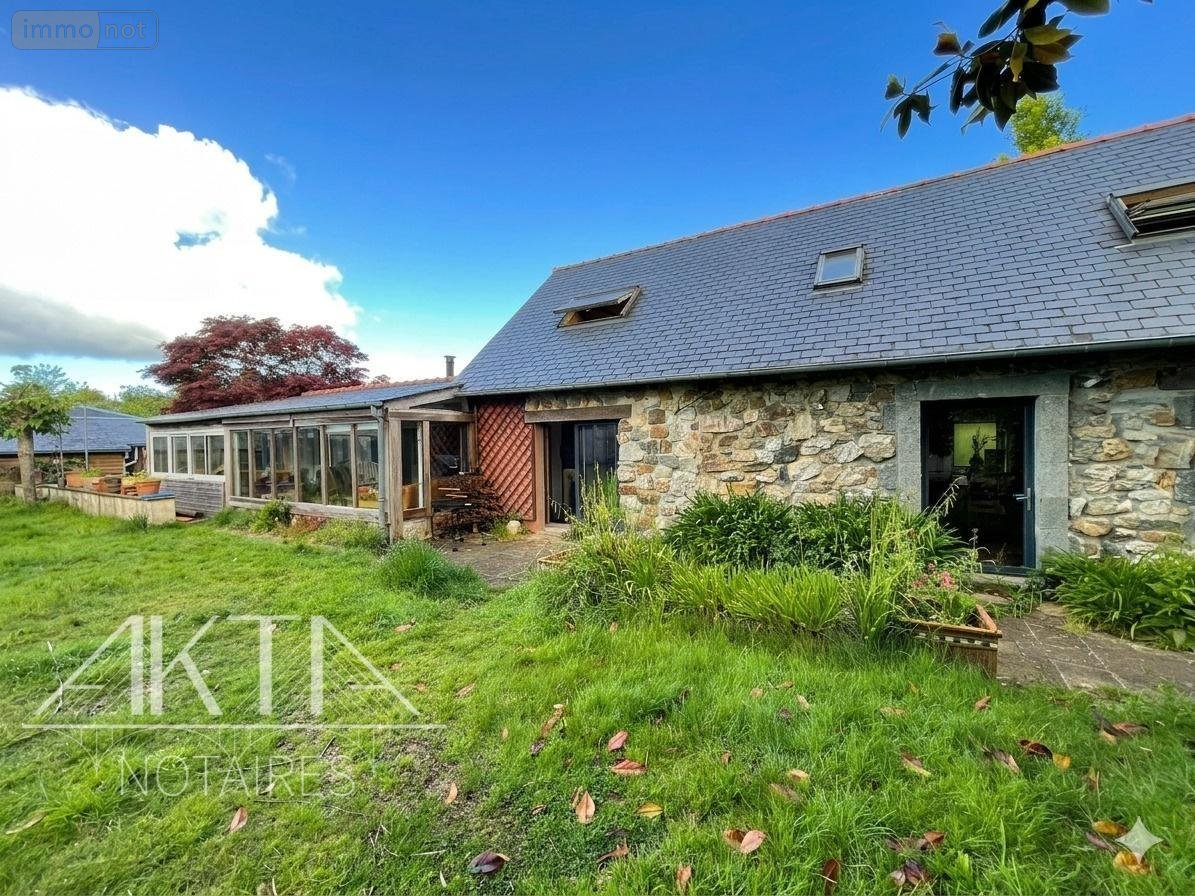Maison a vendre Plougastel-Daoulas 29470 Finistère 121 m2 3 pièces 280800 euros