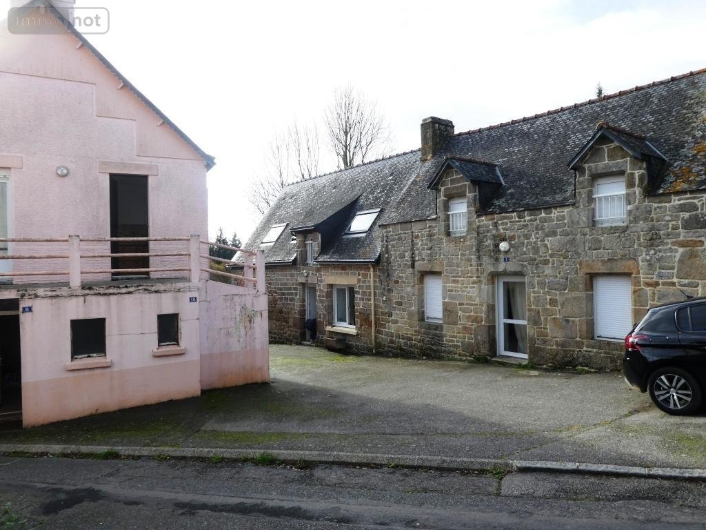Maison a vendre Langoëlan 56160 Morbihan 160 m2 9 pièces 272950 euros