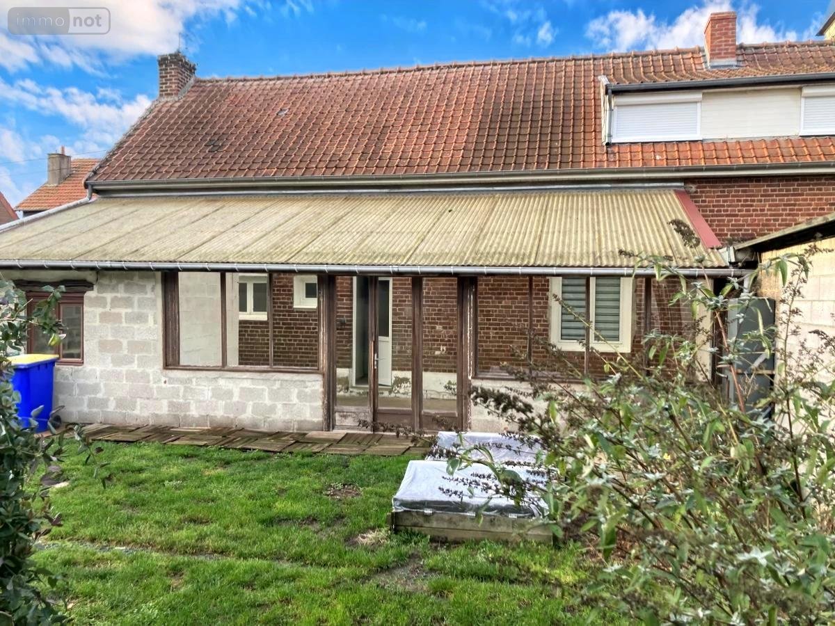 Maison a vendre Agny 62217 Pas-de-Calais 107 m2 5 pièces 177200 euros