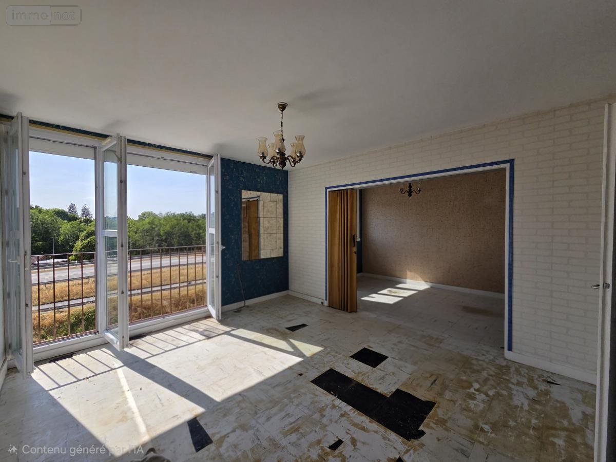 Appartement a vendre Montargis 45200 Loiret 67 m2 3 pièces 56080 euros
