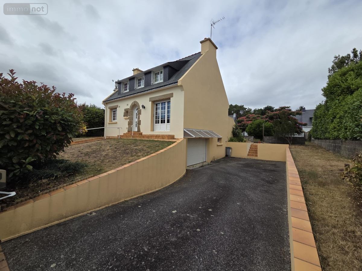 Maison a vendre Merlevenez 56700 Morbihan 93 m2 4 pièces 343200 euros