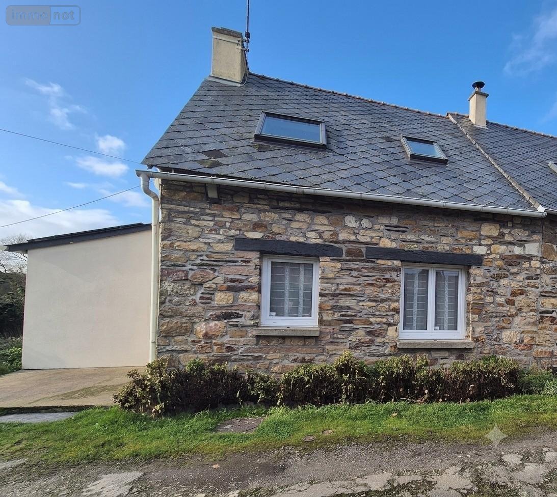 Location maison Réminiac 56140 Morbihan 50 m2 3 pièces 740 euros