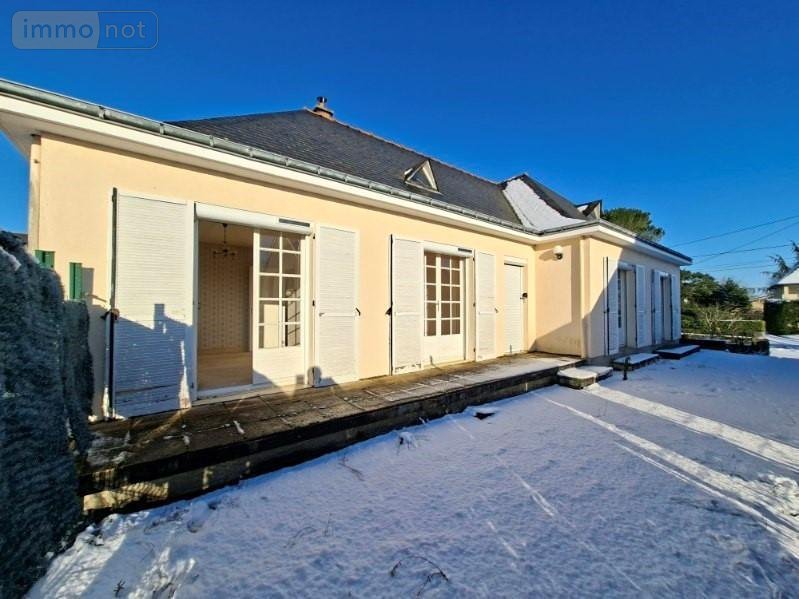 Maison a vendre Les Garennes sur Loire 49610 Maine-et-Loire 128 m2 6 pièces 252000 euros