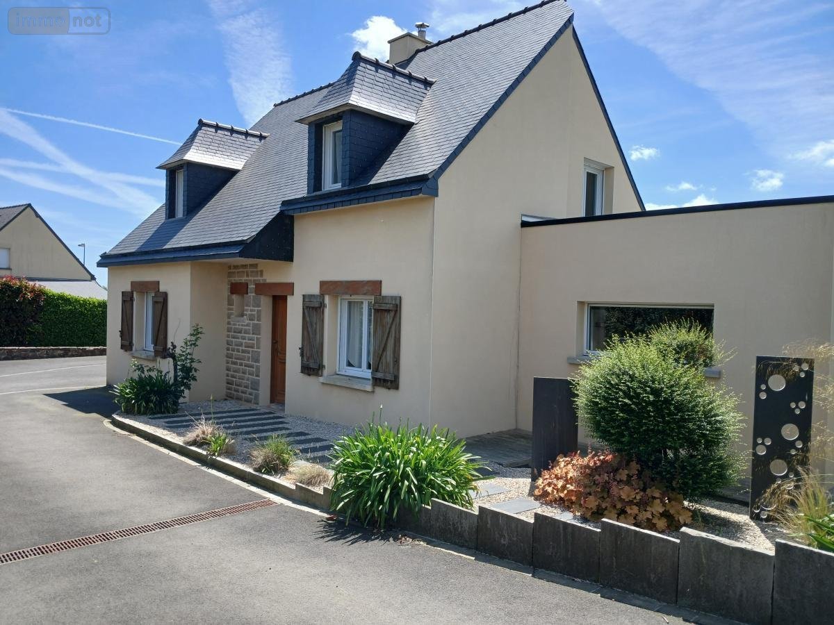 Maison a vendre Yvignac-la-Tour 22350 Côtes-d'Armor 148 m2 6 pièces 294000 euros