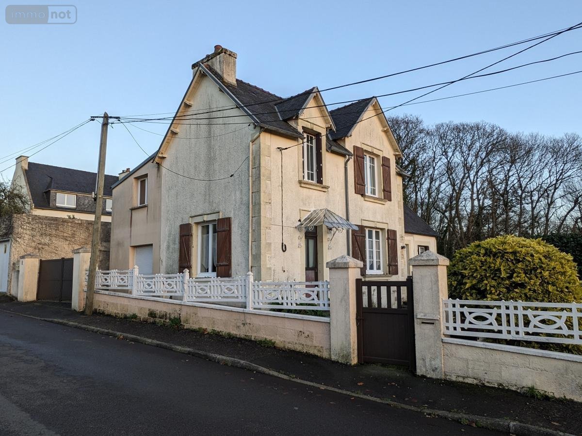 Maison a vendre Morlaix 29600 Finistère 118 m2 7 pièces 235000 euros