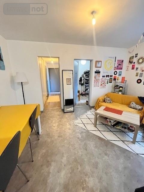Appartement a vendre Angers 49000 Maine-et-Loire 43 m2 3 pièces 178160 euros