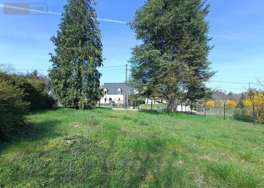 Terrain a batir a vendre Savonnières 37510 Indre-et-Loire 780 m2  116000 euros