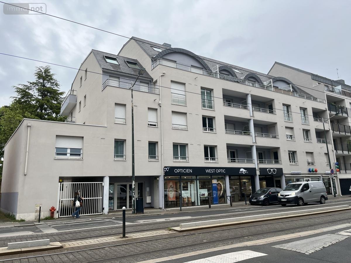 Location appartement Nantes 44000 Loire-Atlantique 47 m2 2 pièces 762 euros
