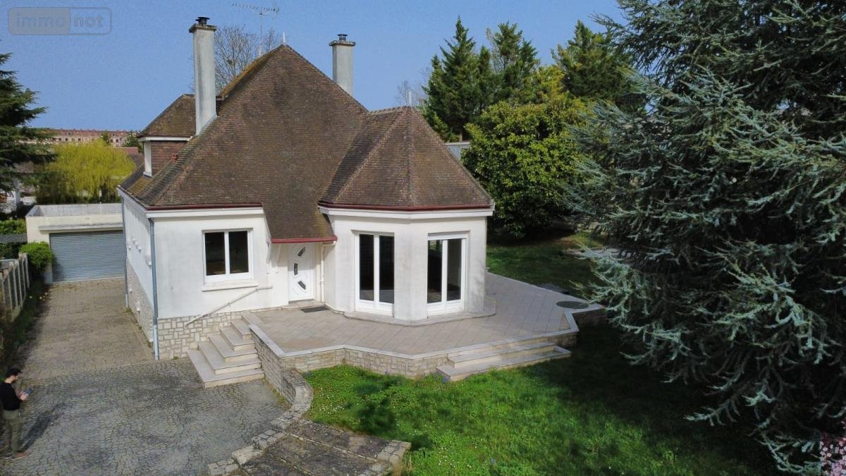 Maison a vendre Amilly 45200 Loiret 139 m2 5 pièces 376400 euros
