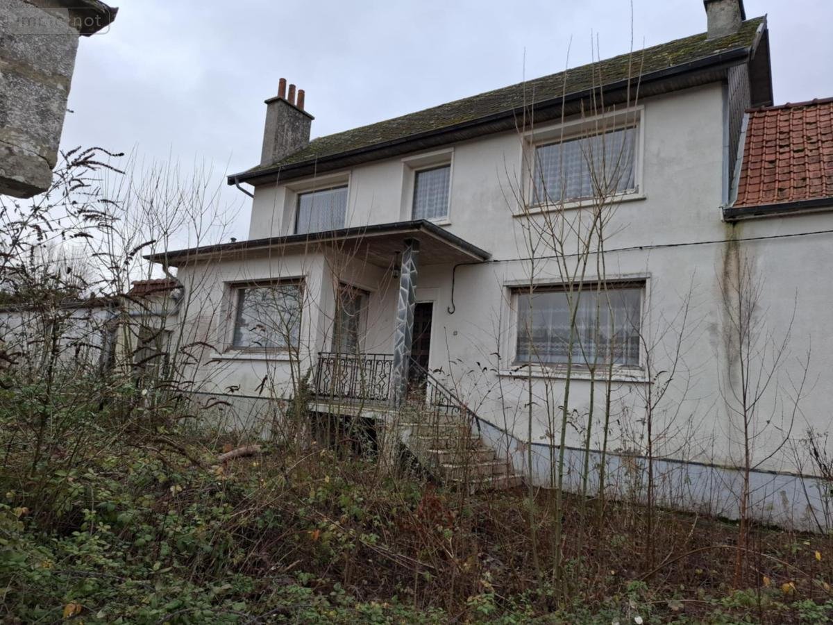 Maison a vendre Amettes 62260 Pas-de-Calais 86 m2 4 pièces 60500 euros