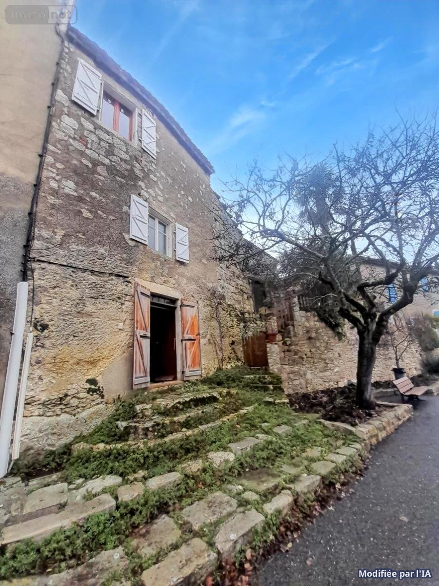 Maison a vendre Ordan-Larroque 32350 Gers 90 m2 4 pièces 112000 euros