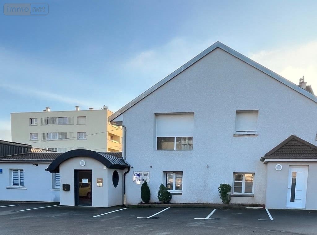 Immeuble a vendre Dole 39100 Jura 116 m2  260000 euros