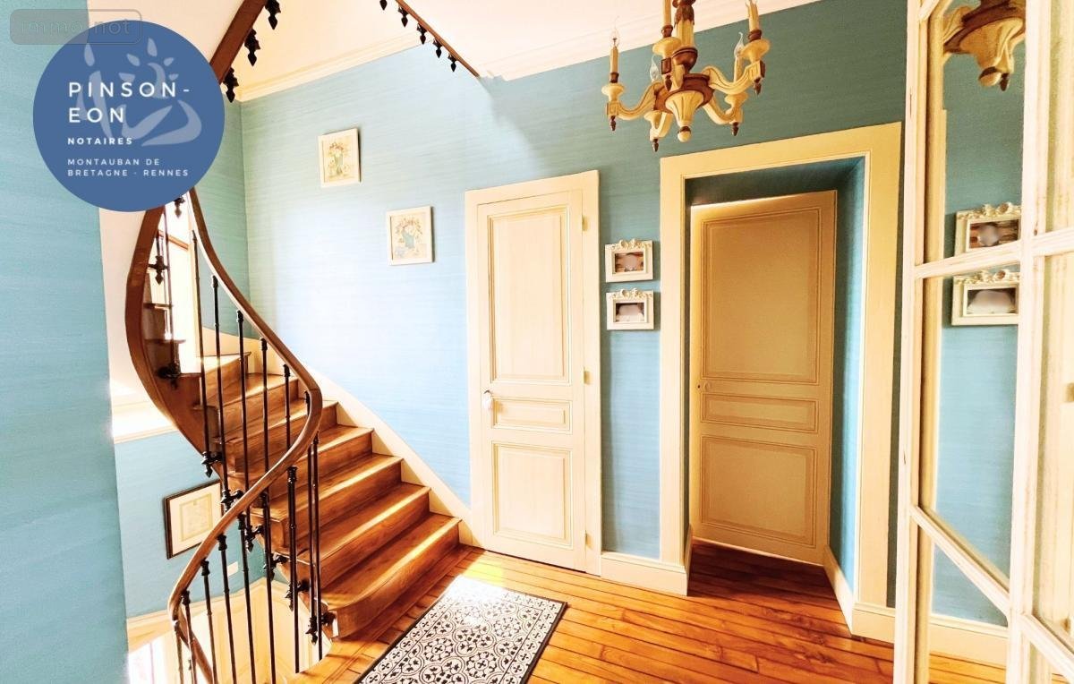 Maison a vendre Montfort-sur-Meu 35160 Ille-et-Vilaine 258 m2 9 pièces 846568 euros