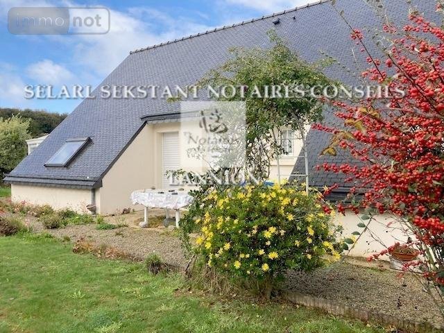 Maison a vendre Ploumilliau 22300 Côtes-d'Armor 81 m2 4 pièces 210980 euros