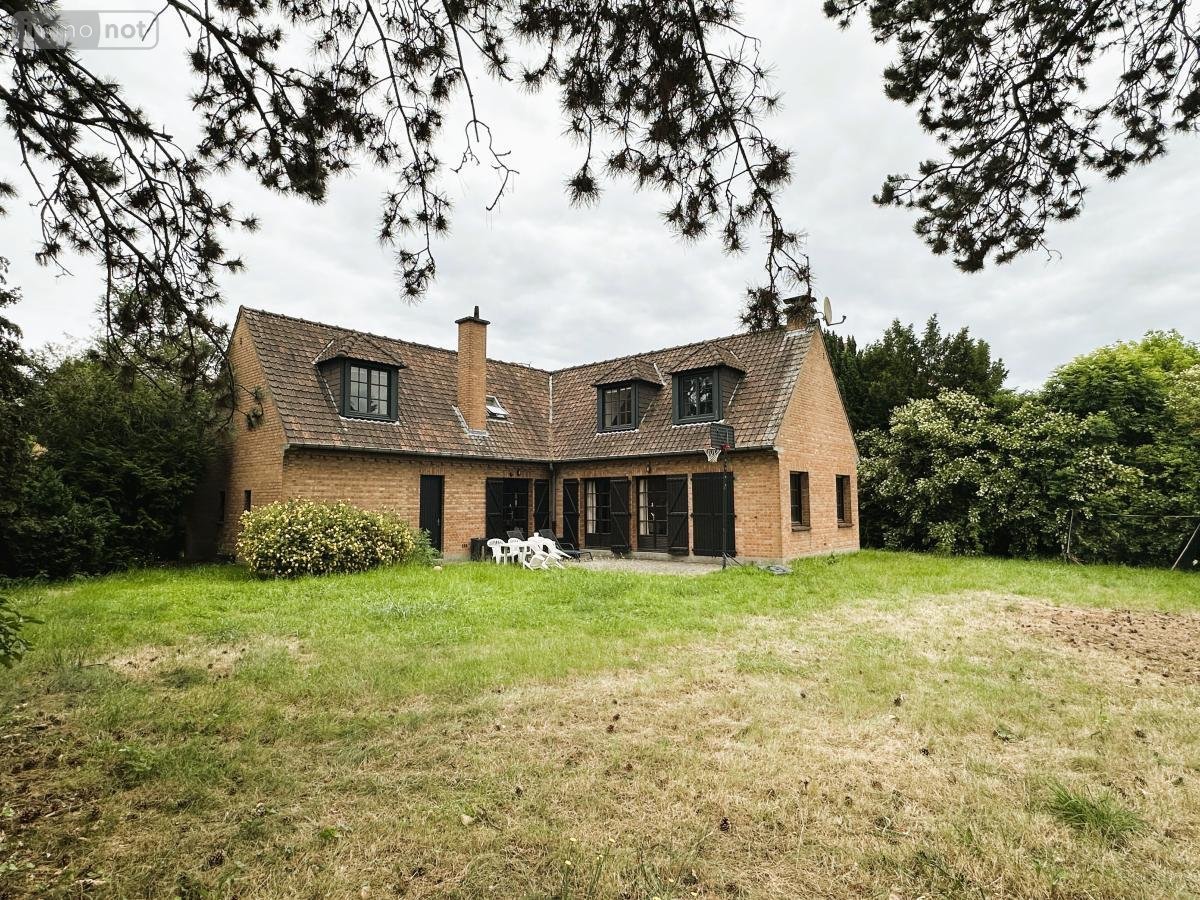 Maison a vendre Marcq en Baroeul 59700 Nord 160 m2 6 pièces 780000 euros