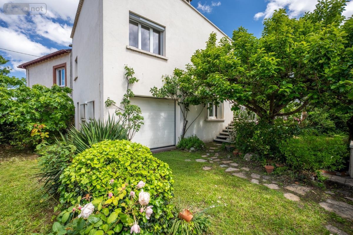 Maison a vendre Toulouse 31000 Haute-Garonne 96 m2  379000 euros