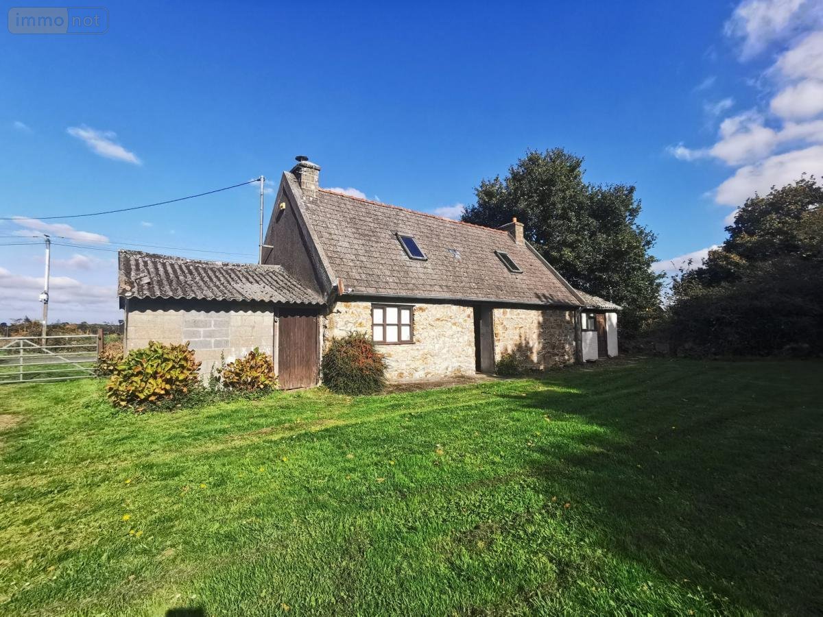 Maison a vendre Prat 22140 Côtes-d'Armor 69 m2 5 pièces 84250 euros