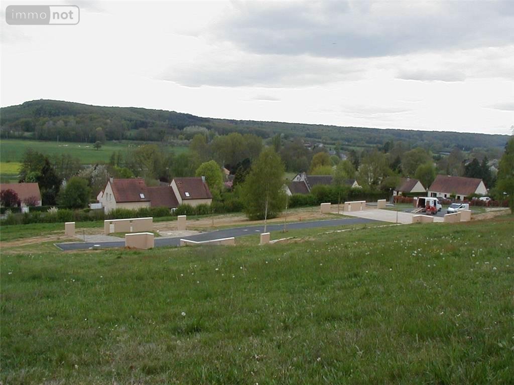 Terrain a batir a vendre Moutiers-au-Perche 61110 Orne 750 m2  24525 euros