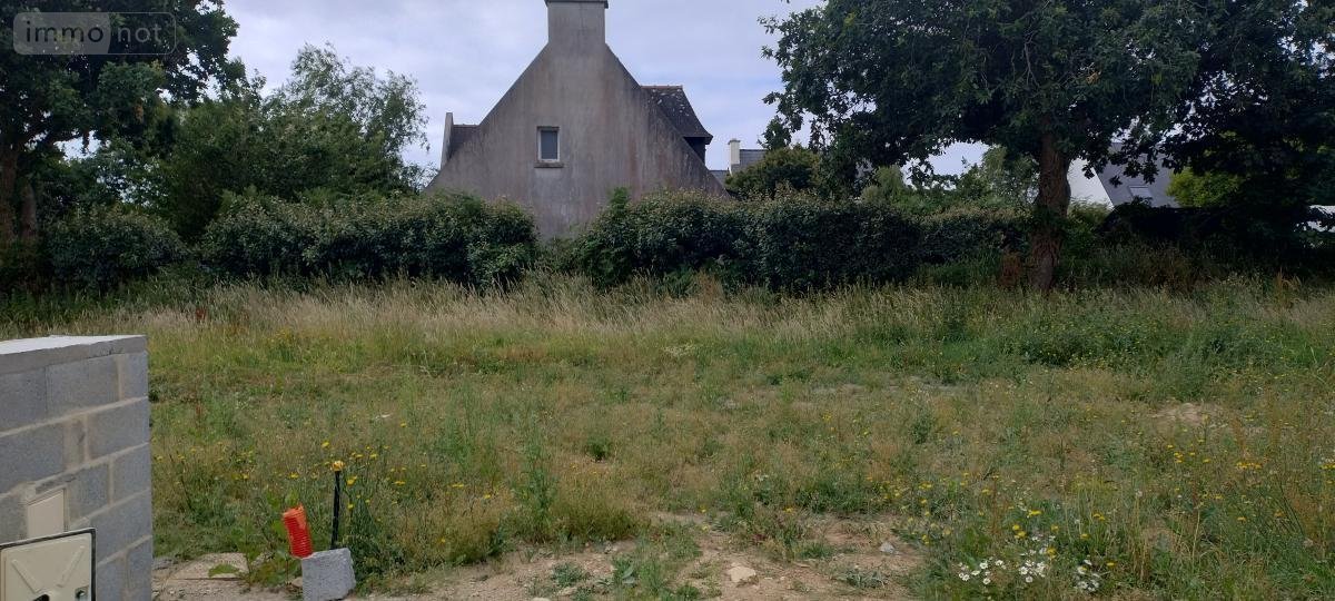 Terrain a batir a vendre Trébabu 29217 Finistère 840 m2  131813 euros