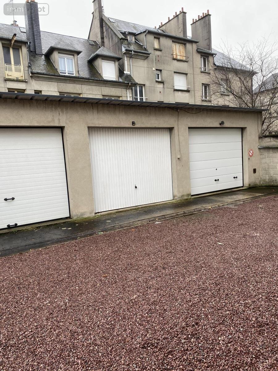 Garage et parking a vendre Vire-Normandie 14500 Calvados 21 m2  18000 euros