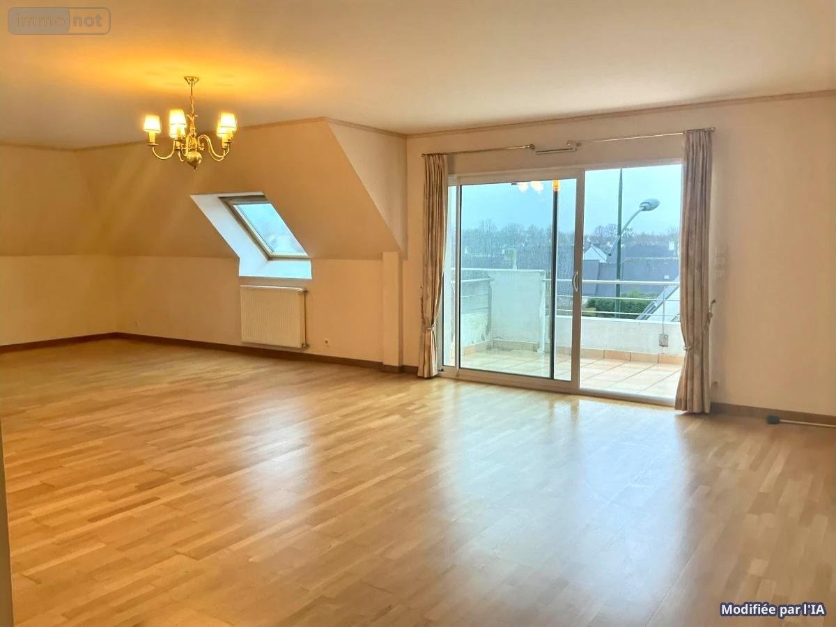 Appartement a vendre Séné 56860 Morbihan 122 m2 5 pièces 497832 euros