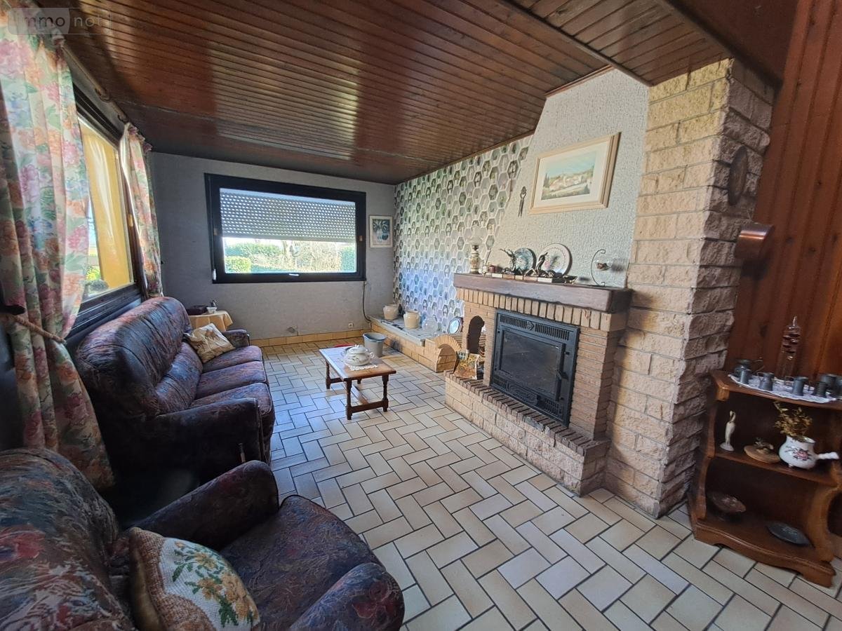 Maison a vendre Les Attaques 62730 Pas-de-Calais 189 m2 6 pièces 162080 euros