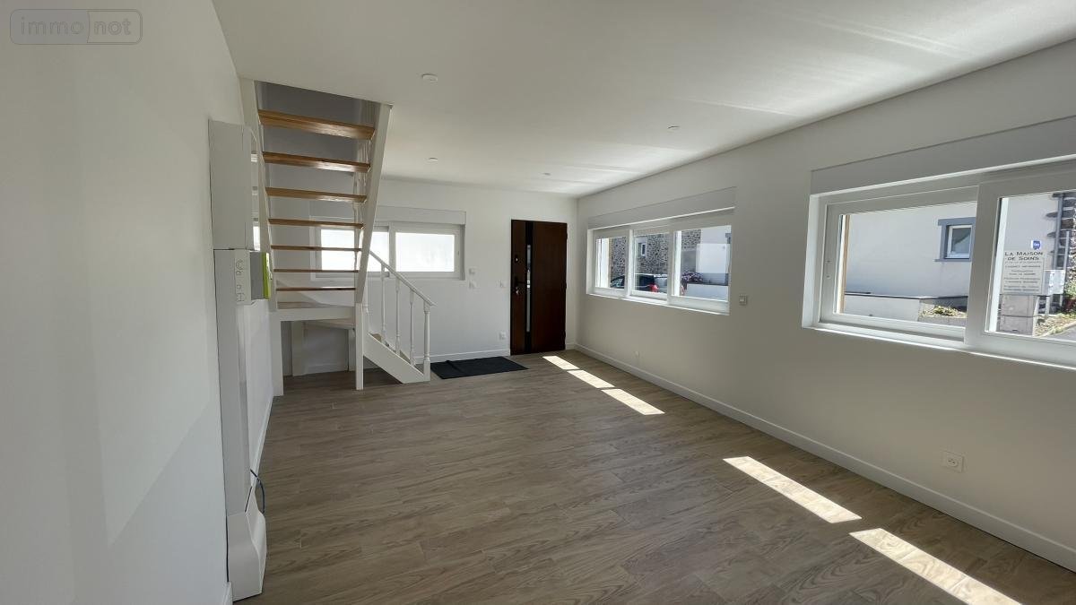 Maison a vendre Langueux 22360 Côtes-d'Armor 93 m2 4 pièces 246750 euros