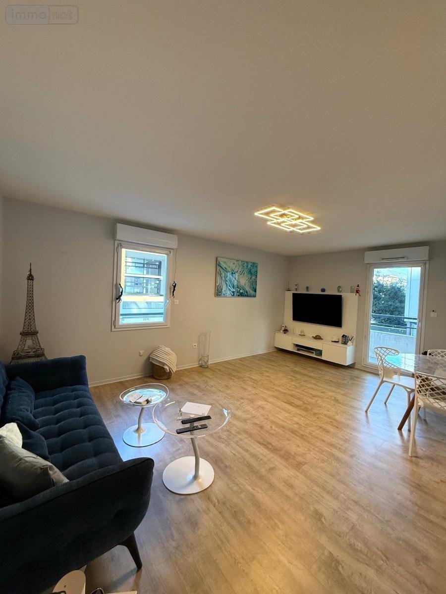 Appartement a vendre Angers 49000 Maine-et-Loire 69 m2 3 pièces 303920 euros