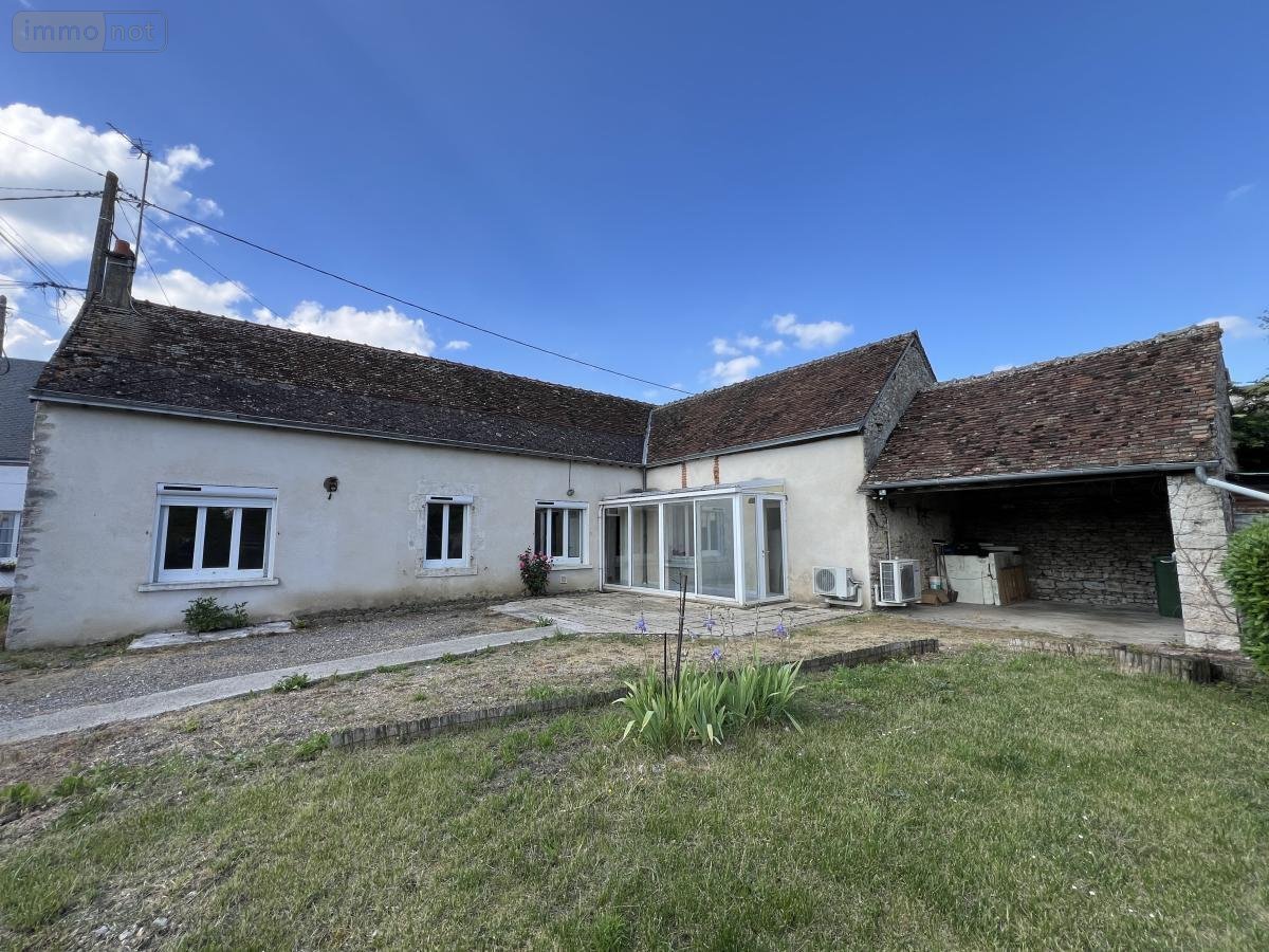 Maison a vendre Marchenoir 41370 Loir-et-Cher 80 m2 4 pièces 106000 euros