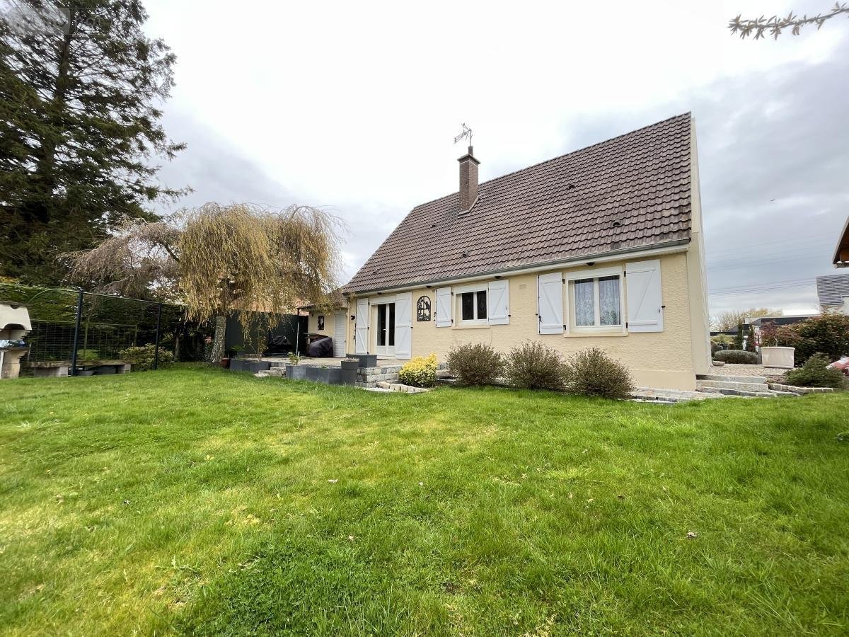 Maison a vendre Wailly 62217 Pas-de-Calais 113 m2 6 pièces 239200 euros