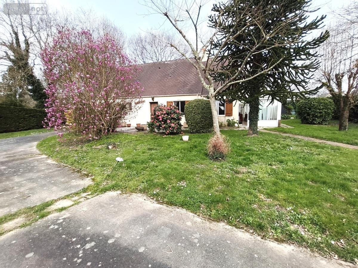 Maison a vendre Camoël 56130 Morbihan 133 m2 5 pièces 199500 euros