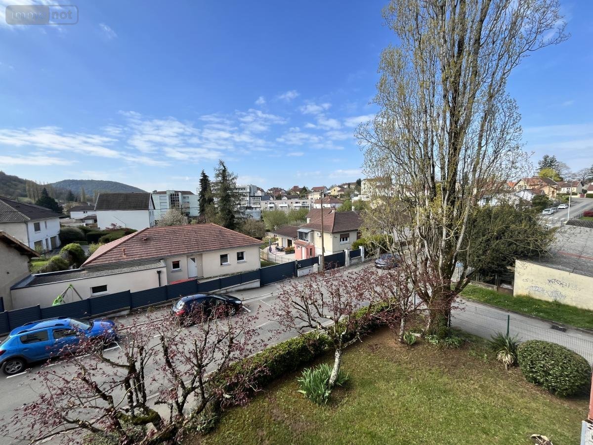 Appartement a vendre Besançon 25000 Doubs 64 m2 3 pièces 137000 euros