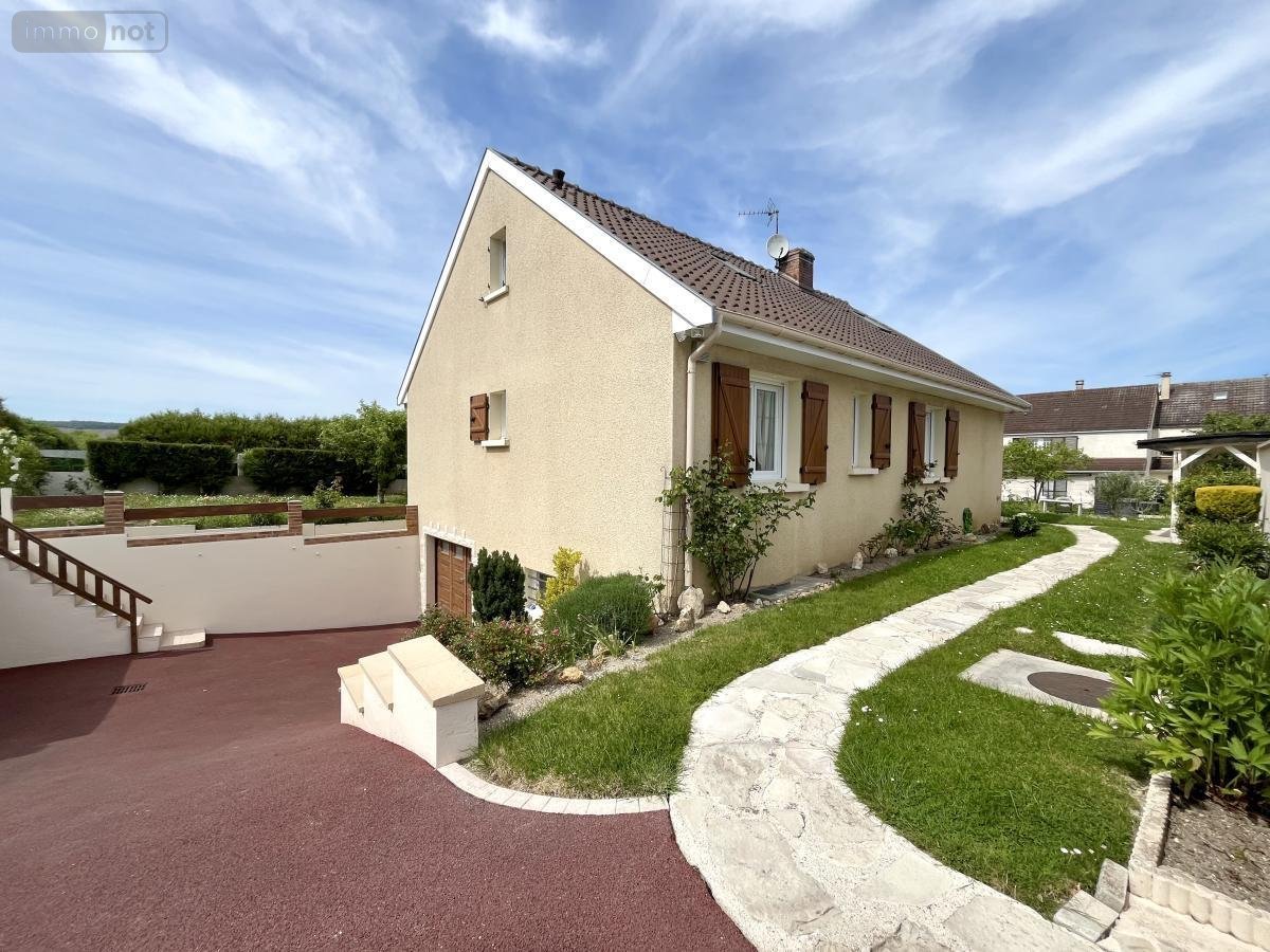 Maison a vendre Les Mesneux 51370 Marne 130 m2 6 pièces 418460 euros