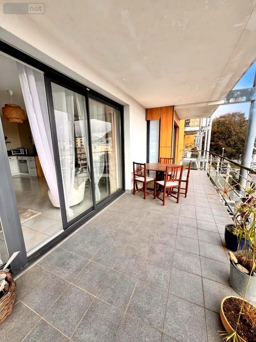 Appartement a vendre Brest 29200 Finistère 67 m2 3 pièces 218400 euros
