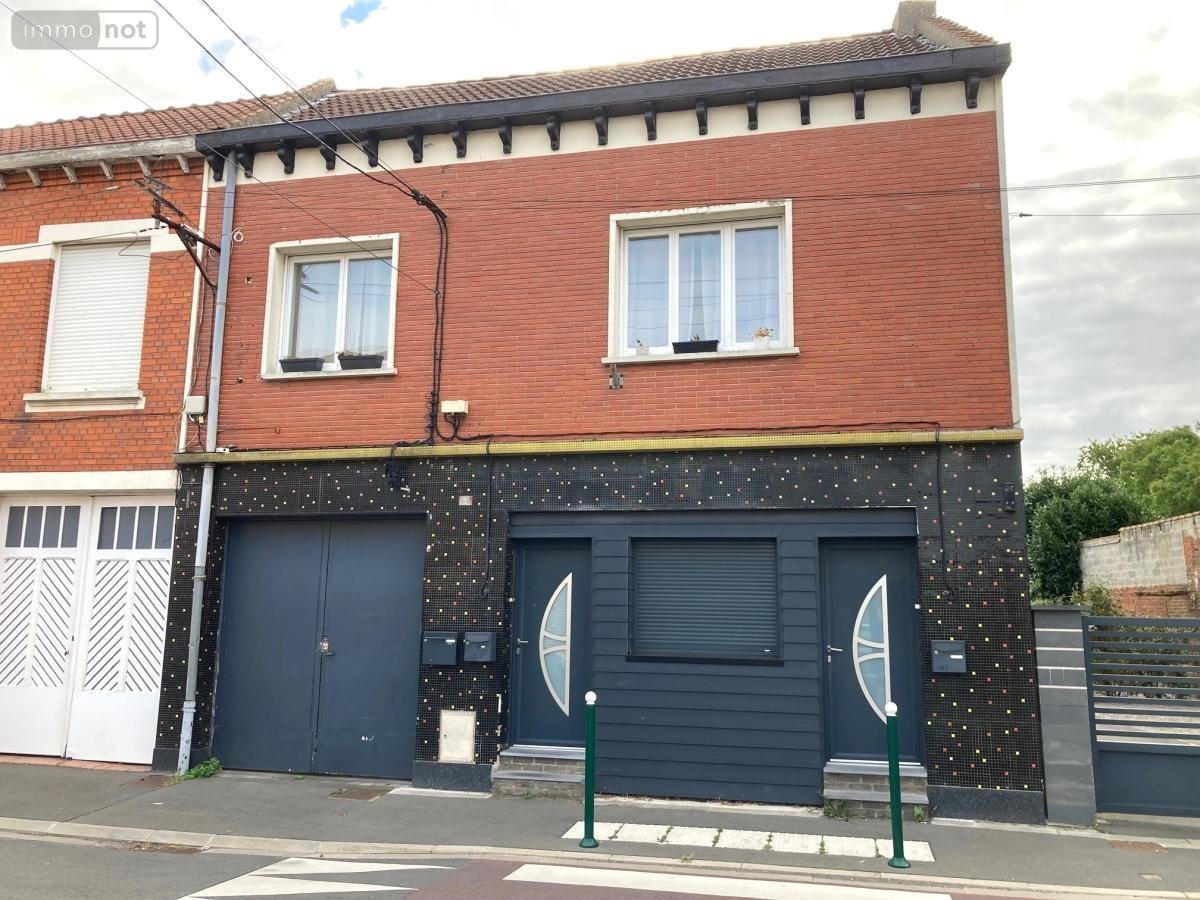 Maison a vendre Bauvin 59221 Nord 150 m2  280500 euros