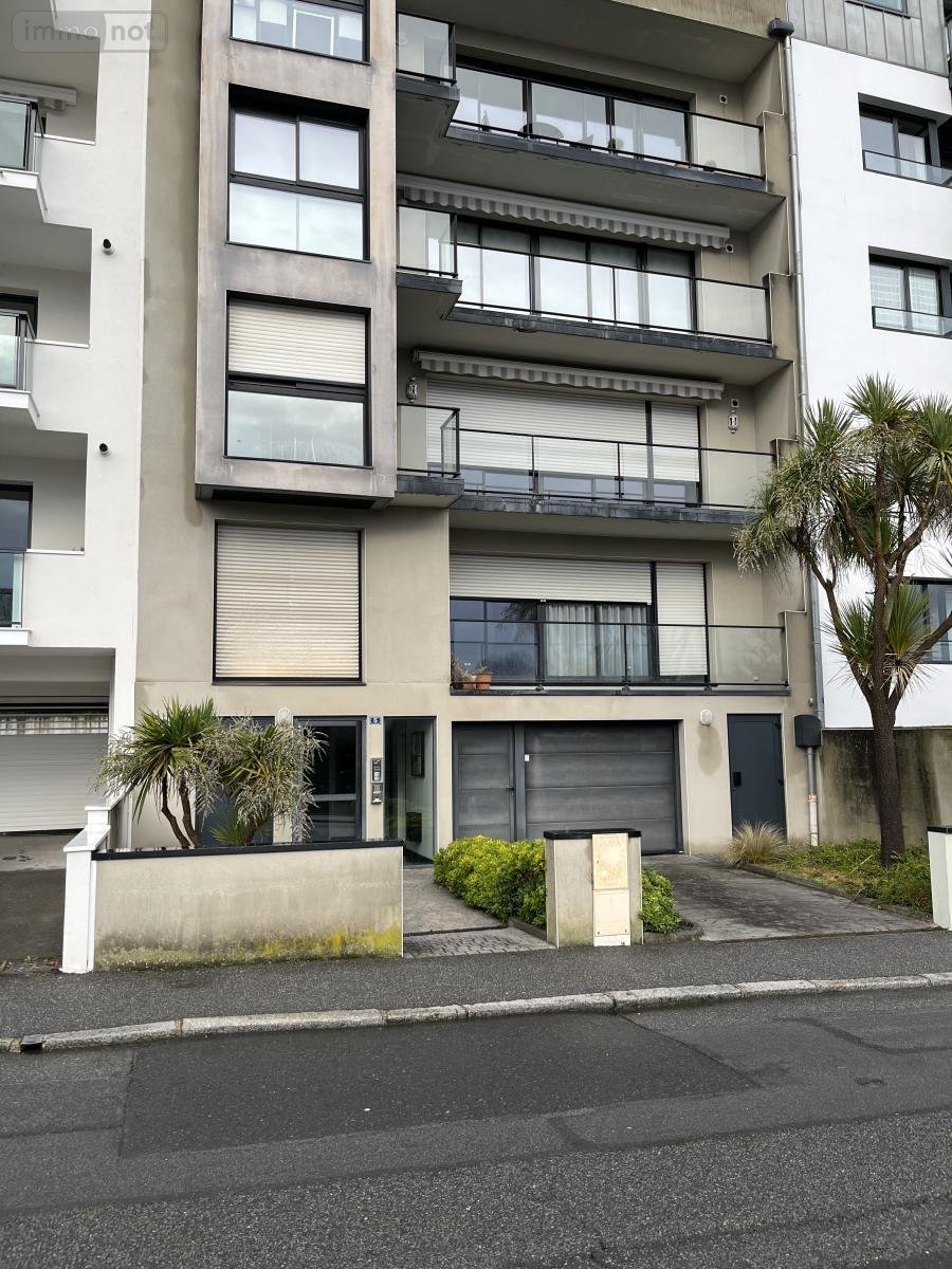 Appartement a vendre Nantes 44000 Loire-Atlantique 86 m2 3 pièces 488250 euros