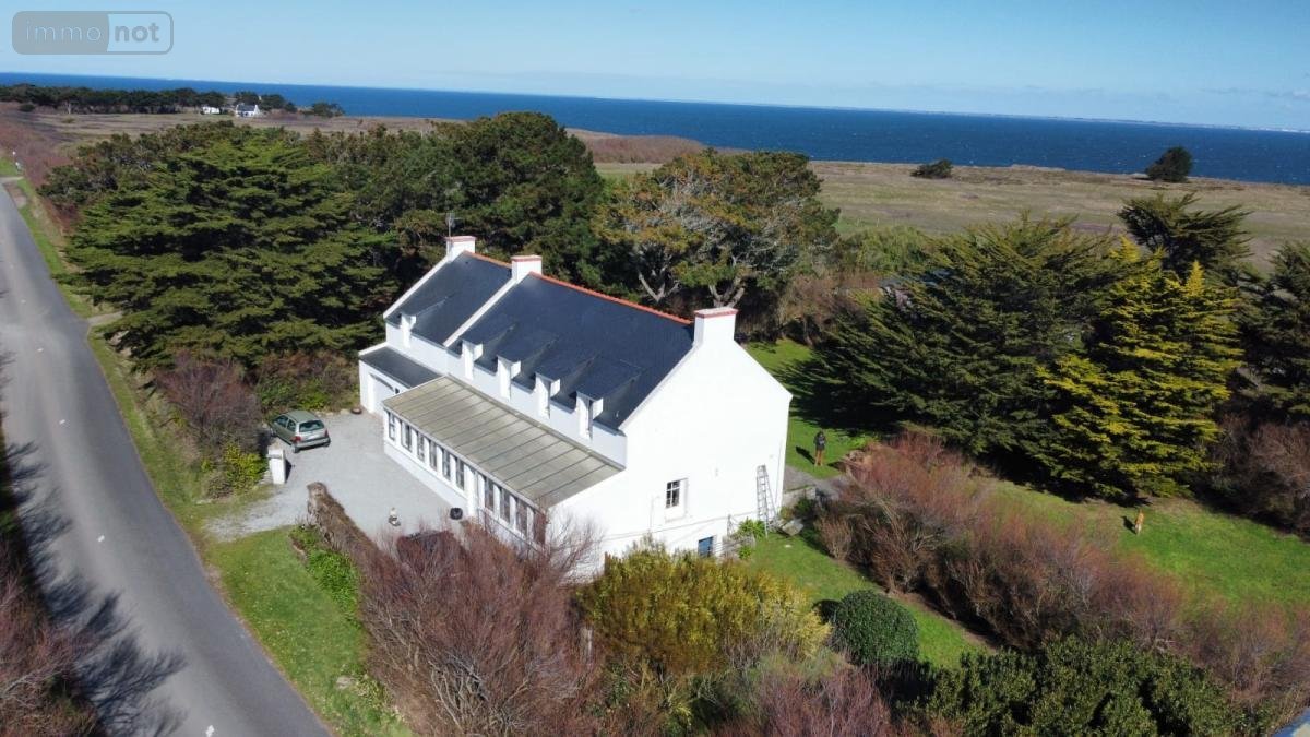 Maison a vendre Sauzon 56360 Morbihan 195 m2 6 pièces 853875 euros