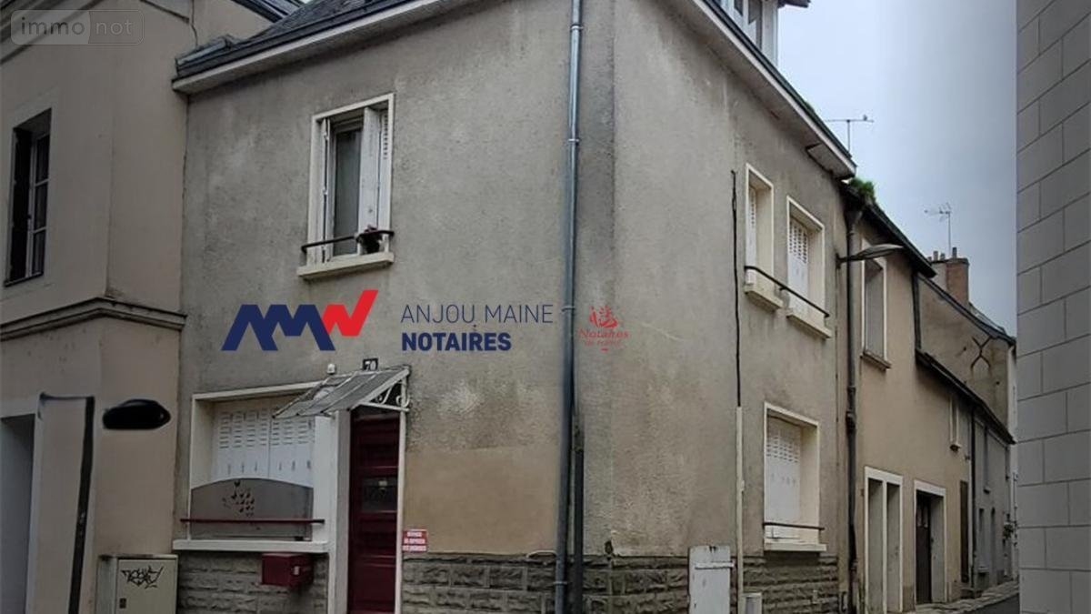 Maison a vendre Sablé-sur-Sarthe 72300 Sarthe 77 m2 3 pièces 74900 euros