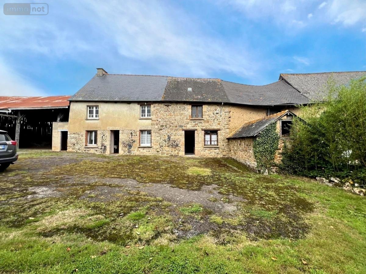 Maison a vendre Yvignac-la-Tour 22350 Côtes-d'Armor 66 m2 2 pièces 69540 euros