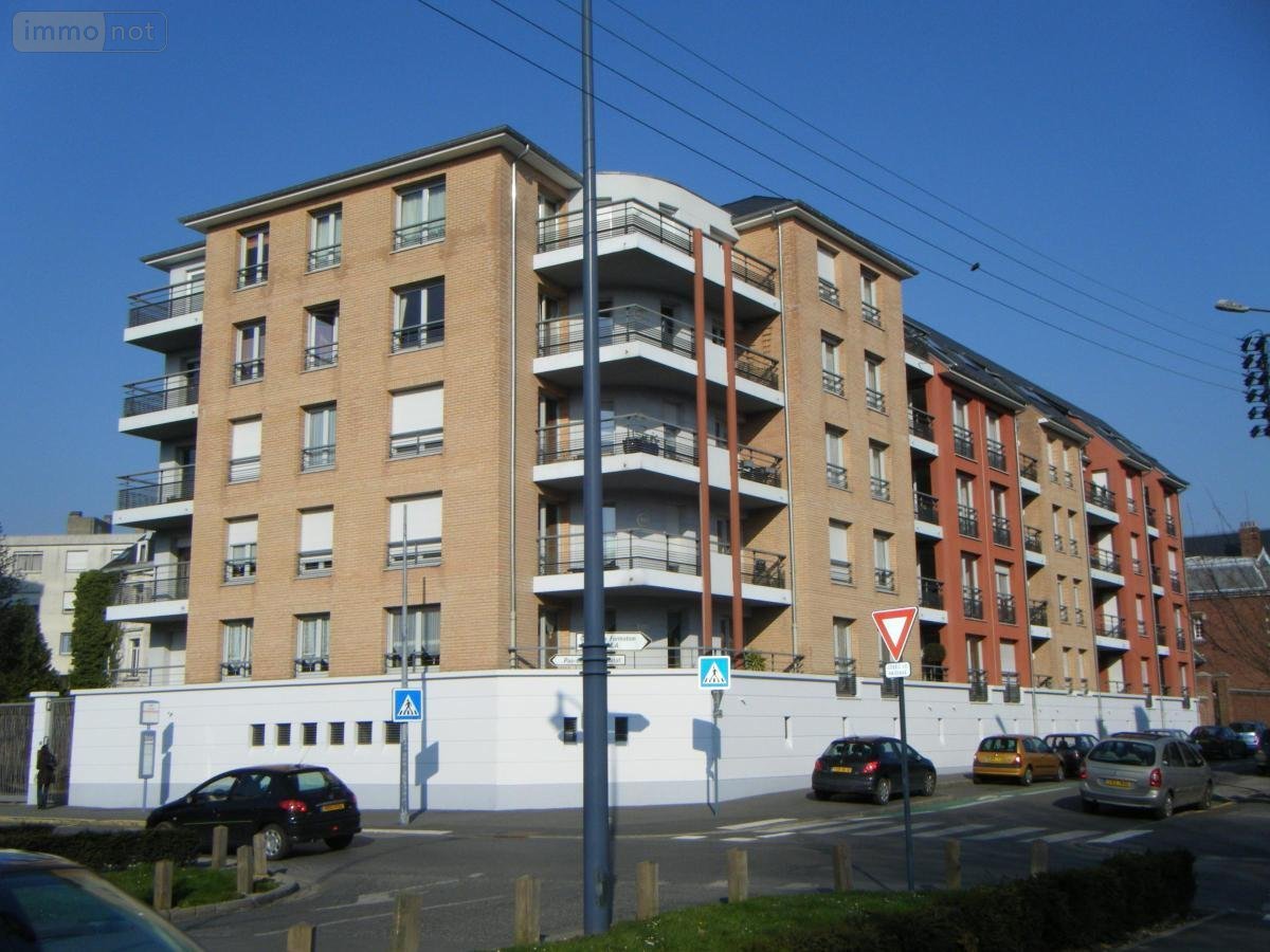 Location appartement Arras 62000 Pas-de-Calais 49 m2 2 pièces 545 euros
