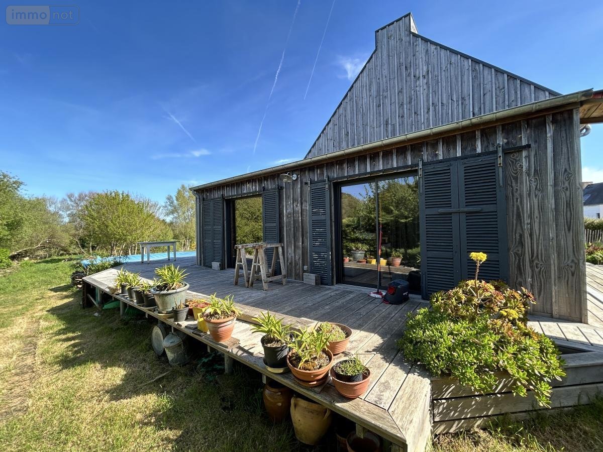 Maison a vendre Locmaria 56360 Morbihan 117 m2 5 pièces 615825 euros