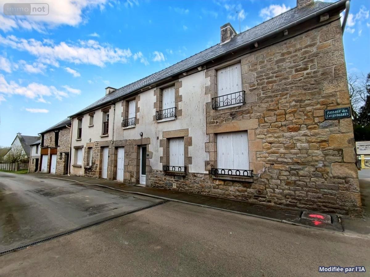 Maison a vendre Trémeur 22250 Côtes-d'Armor 145 m2  221590 euros